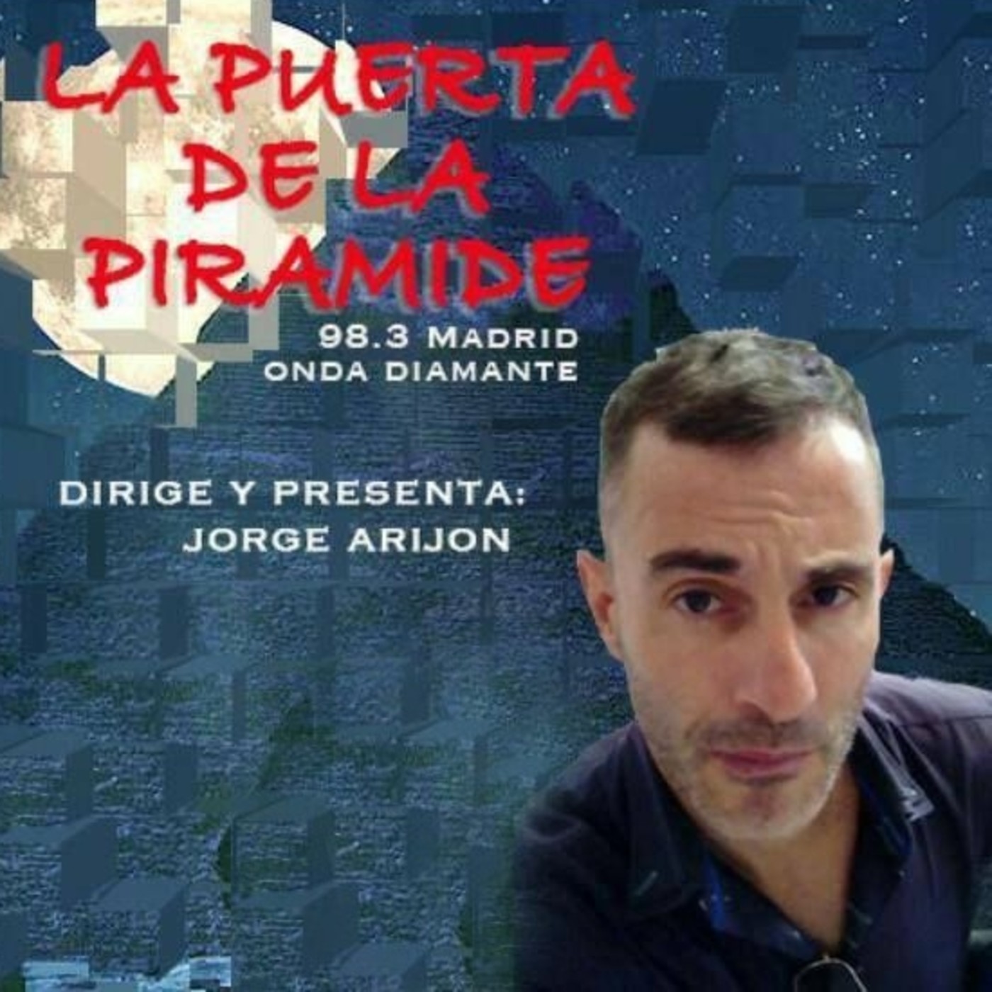 LA PUERTA DE LA PIRAMIDE