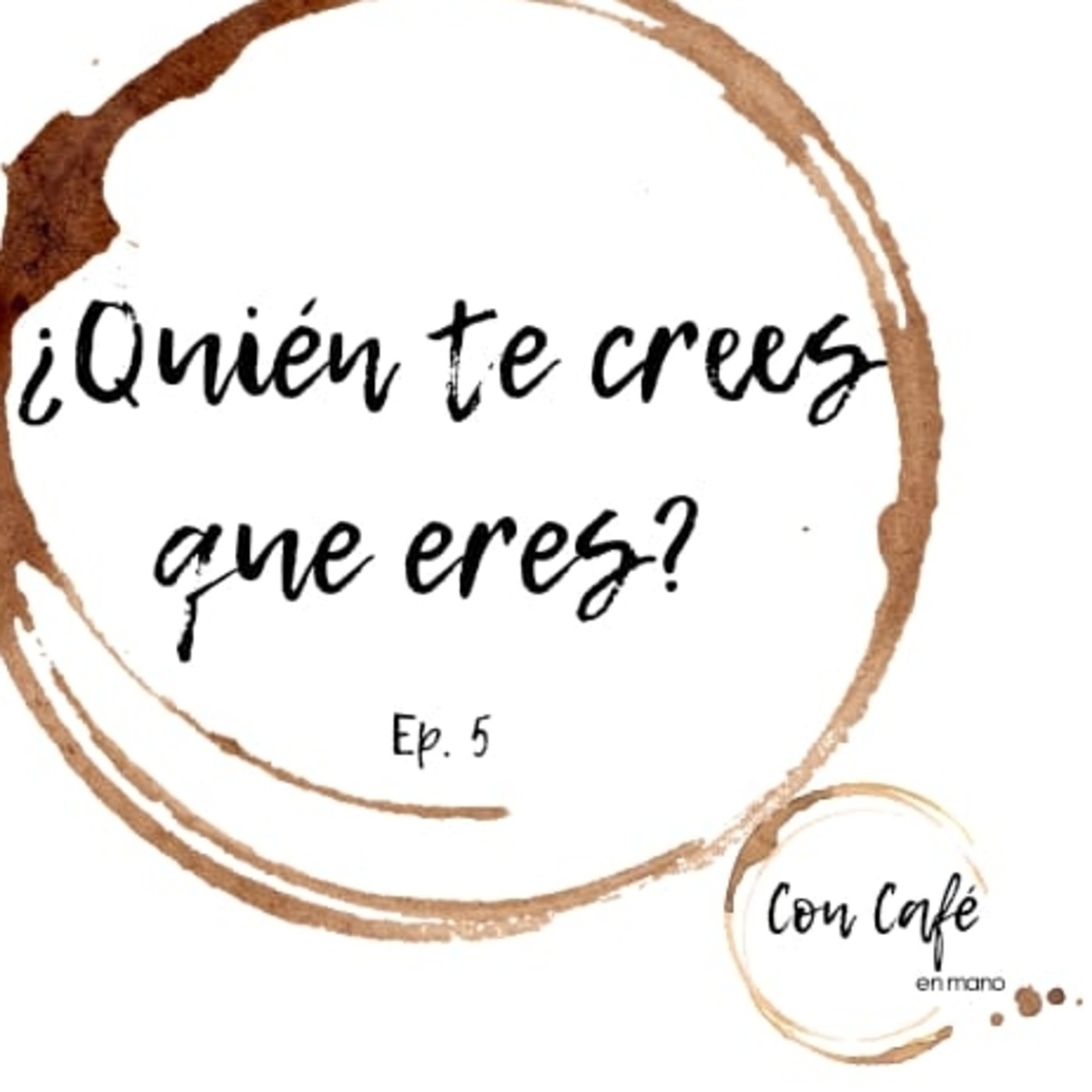 Con Café En Mano