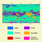 La Brújula de la Ciencia s09e13: Un viaje por Titán, desde los lagos a las dunas