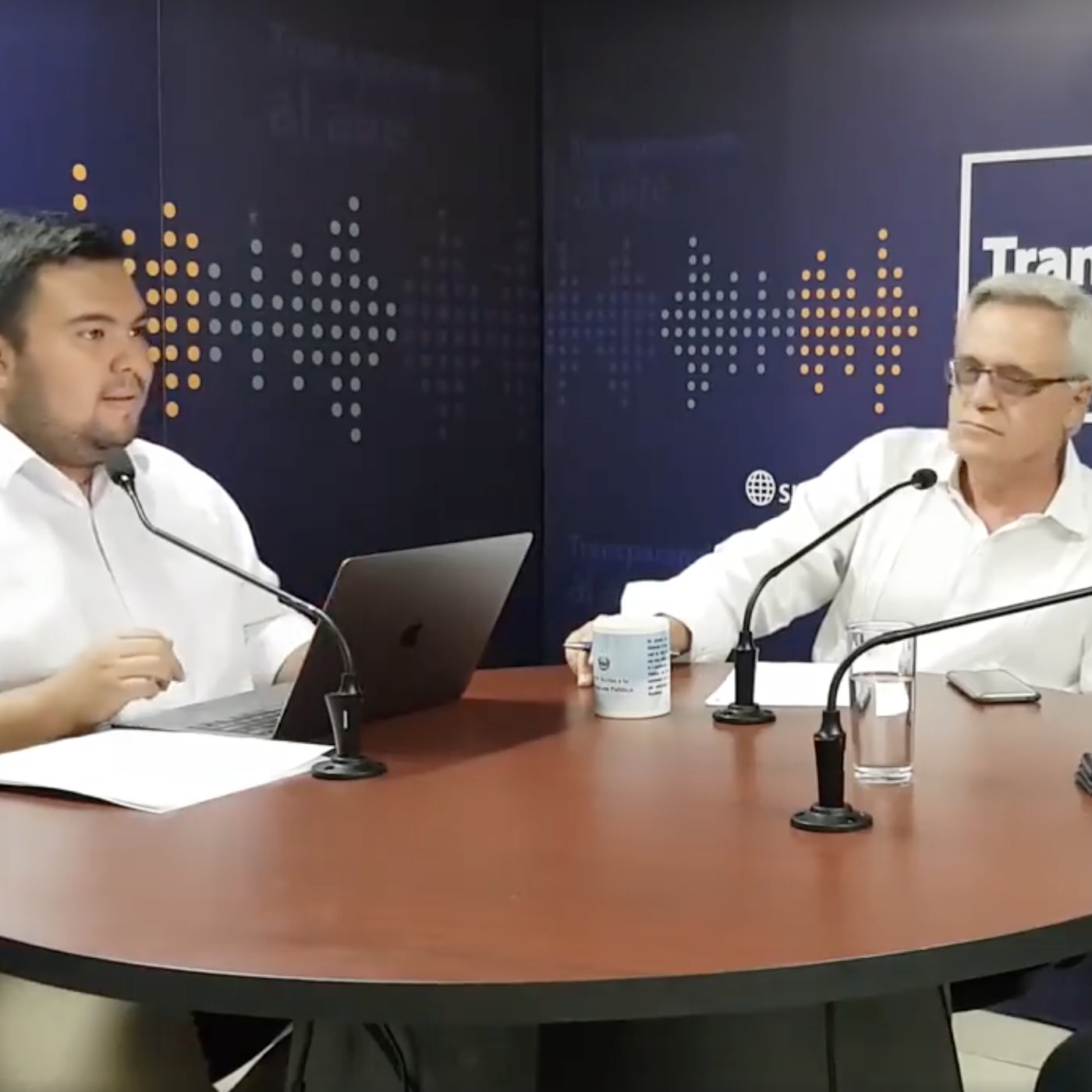 Transparencia Al Aire