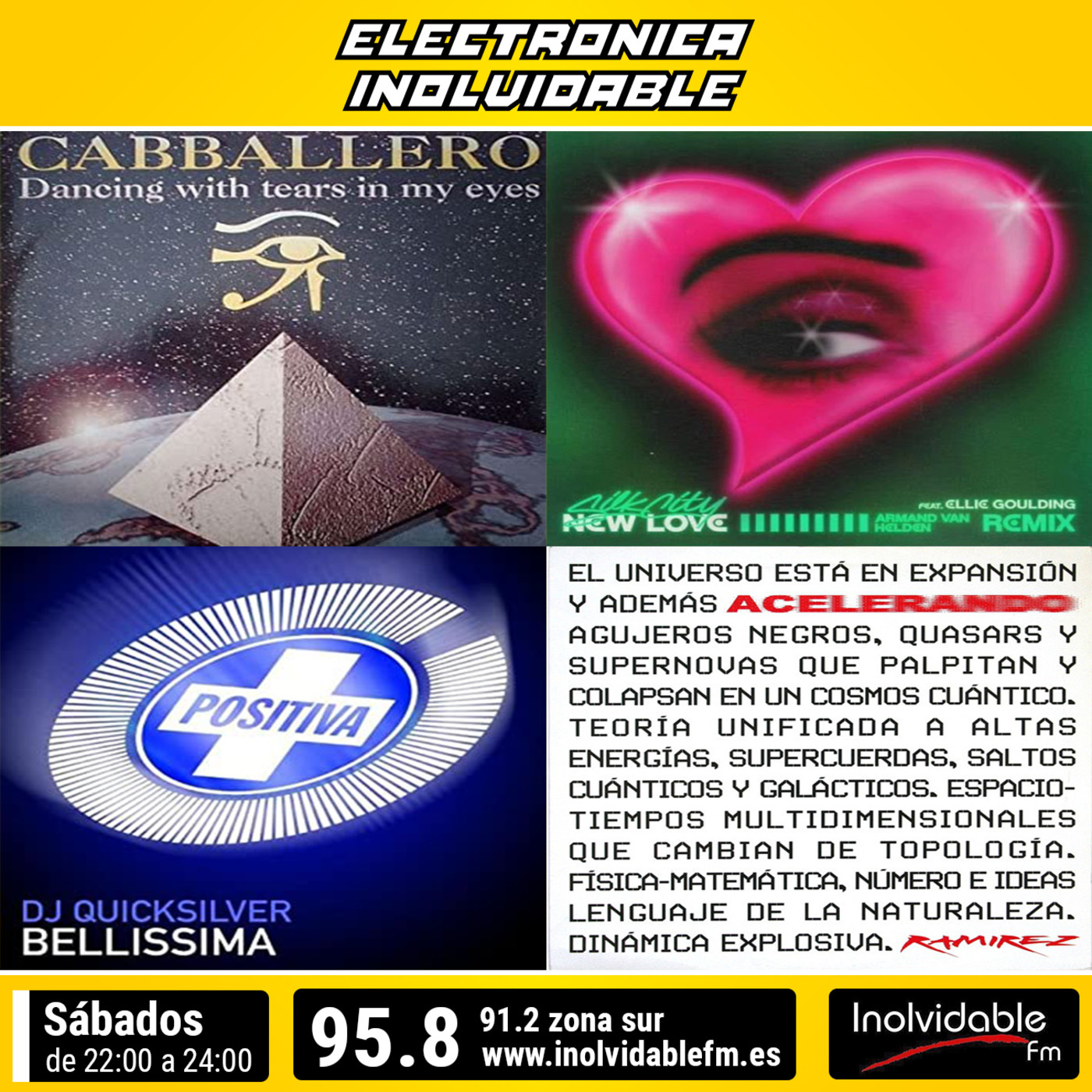 Electrónica Inolvidable