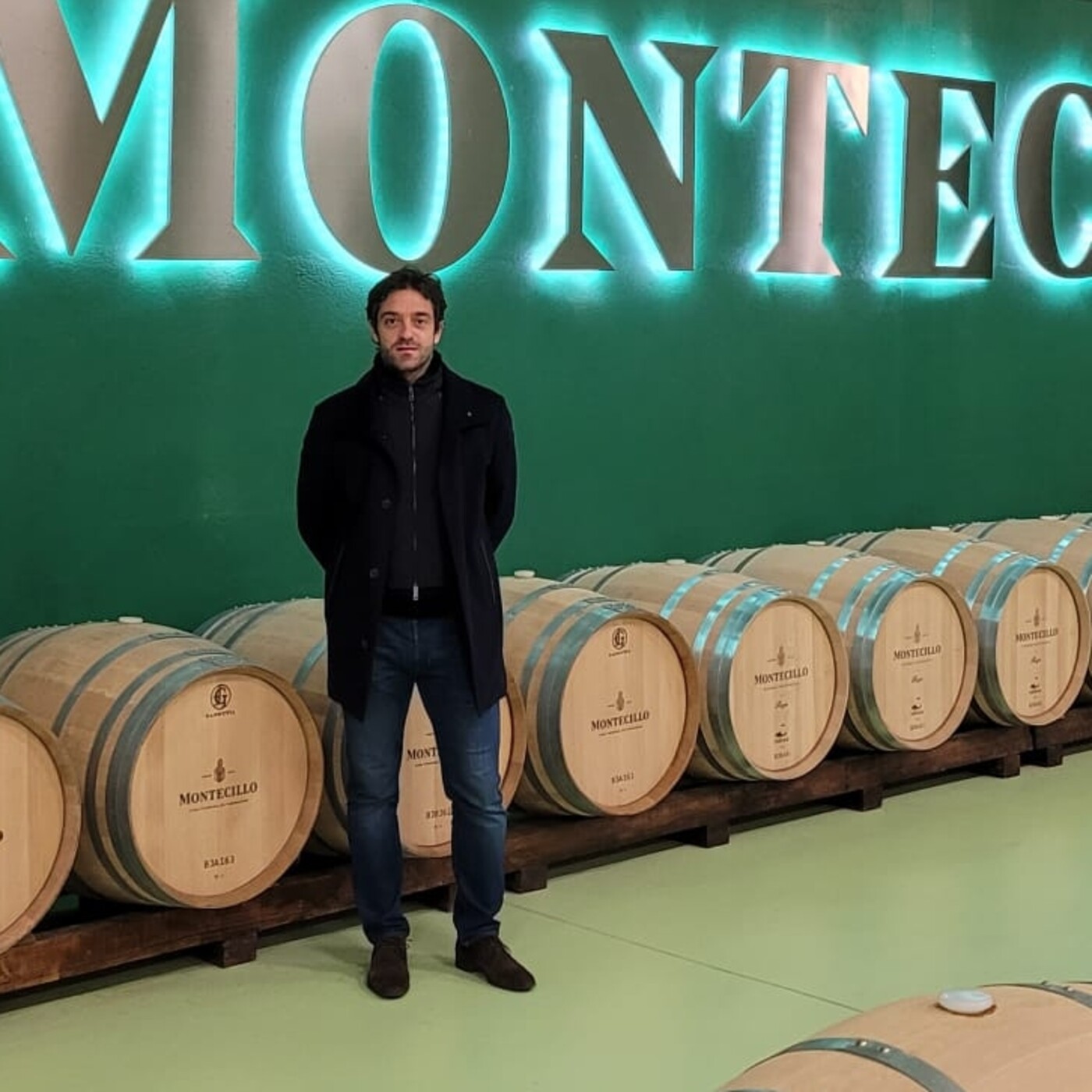 Osborne: historia, estrategia y adquisiciones, con Néstor Nava Osborne: historia, estrategia y adquisiciones, con Néstor Nava