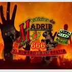 #podcast #Misterios de #Madrid con Juan Miguel Marsella - 666 El numero de La Bestia