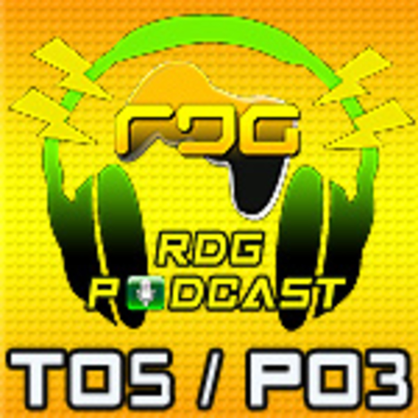 RDG Podcast