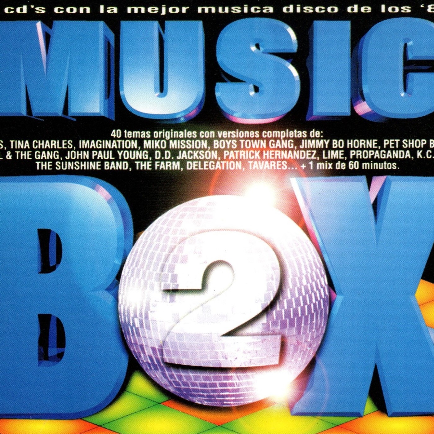 Music Play Programa 68 Music Box Vol.2