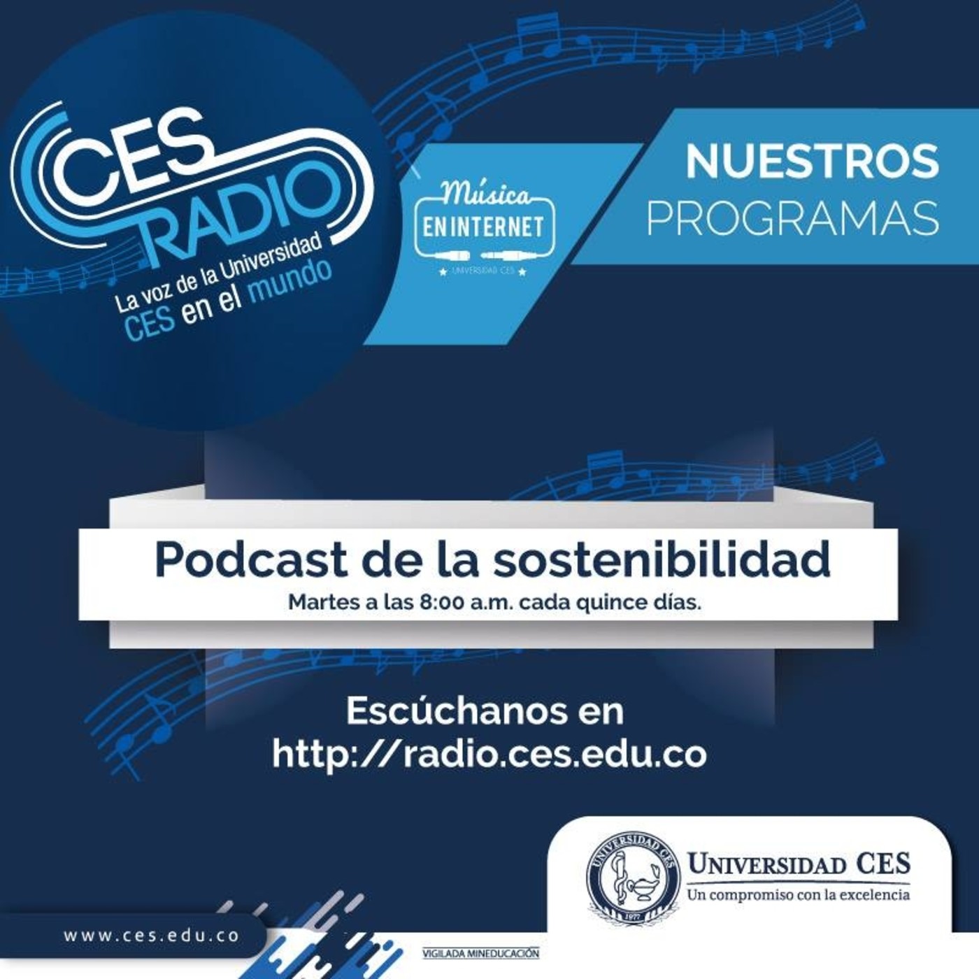 Podcast de la sostenibilidad