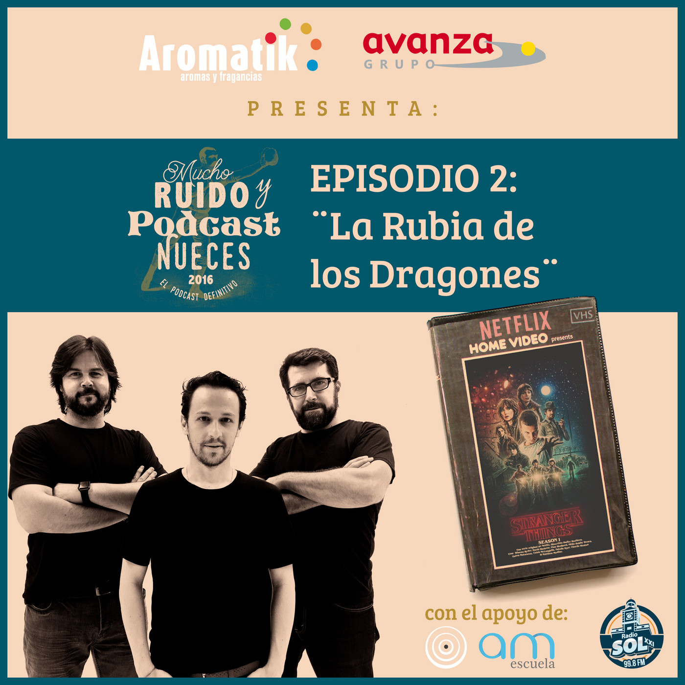 Mucho Ruido Y Podcast Nueces