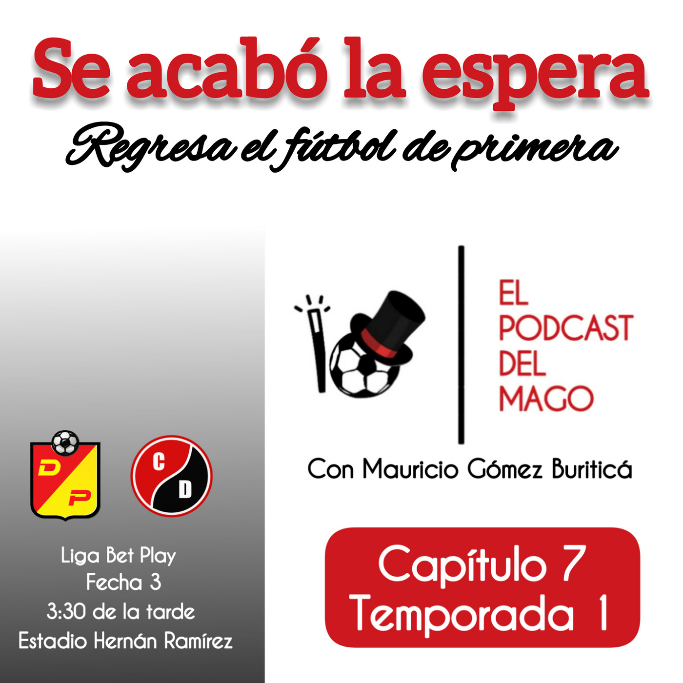 El Podcast del Mago