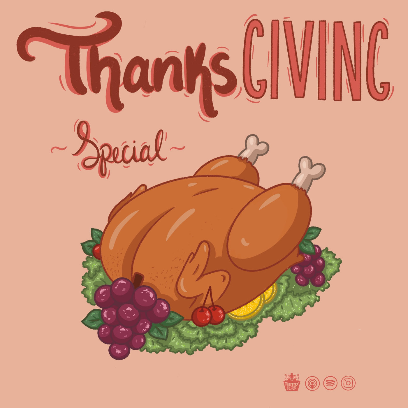 Episodio 15. Thanksgiving