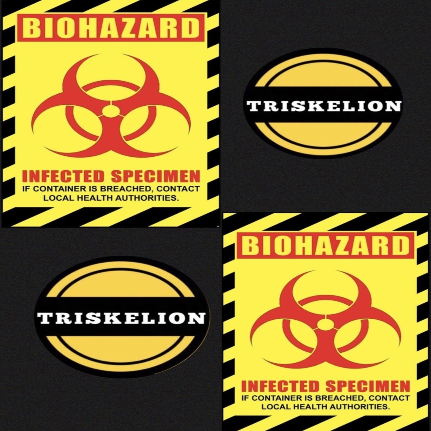 El Triskelion 3x04: " PANDEMIAS EN CINE/SERIES. RAREZAS DEL CONFINAMIENTO"