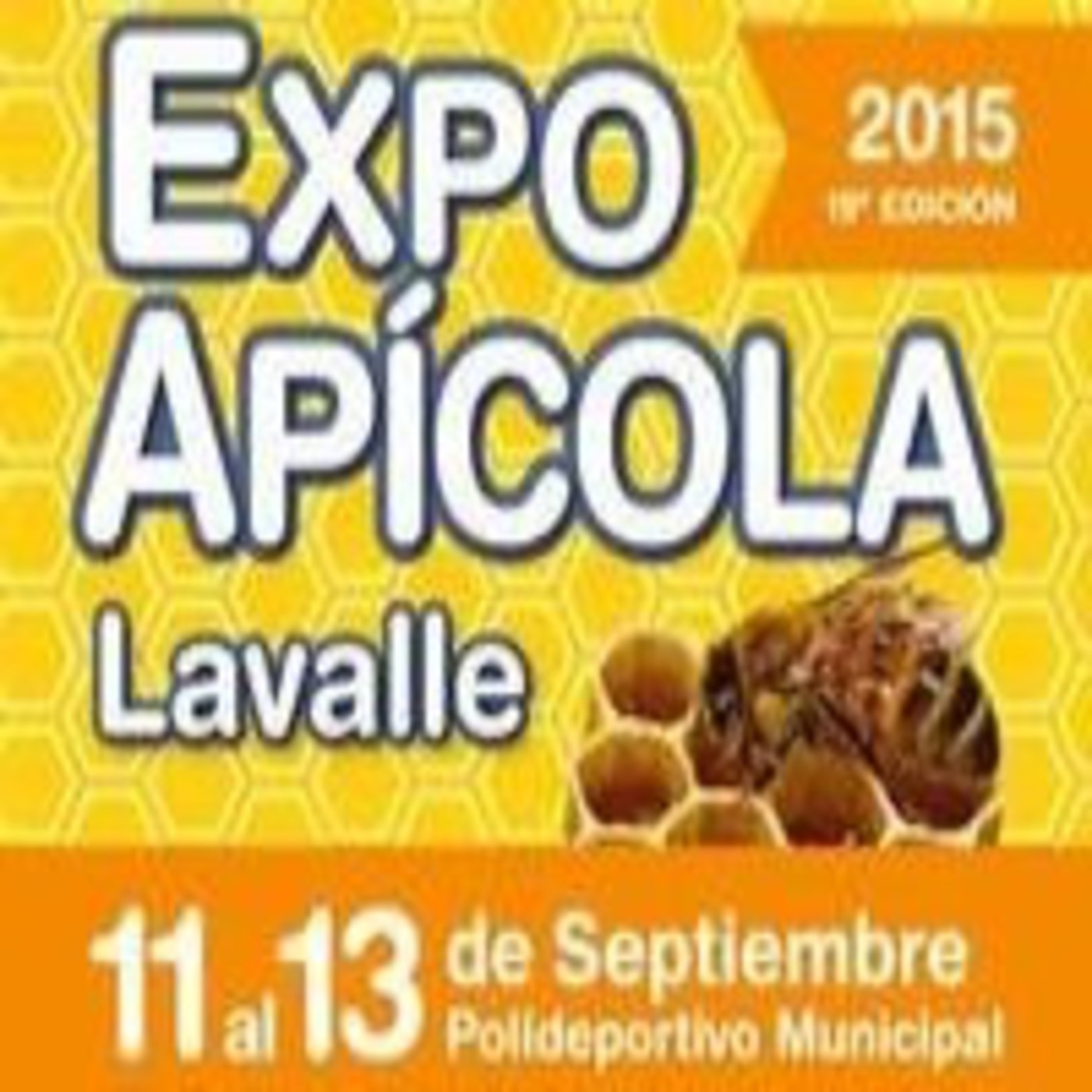 Expo apÍcola 2015_4 episode artwork