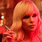 Atómica (Atomic Blonde) - EsRadio Guadalajara - Al Cine con Ramón - 2017-08-16