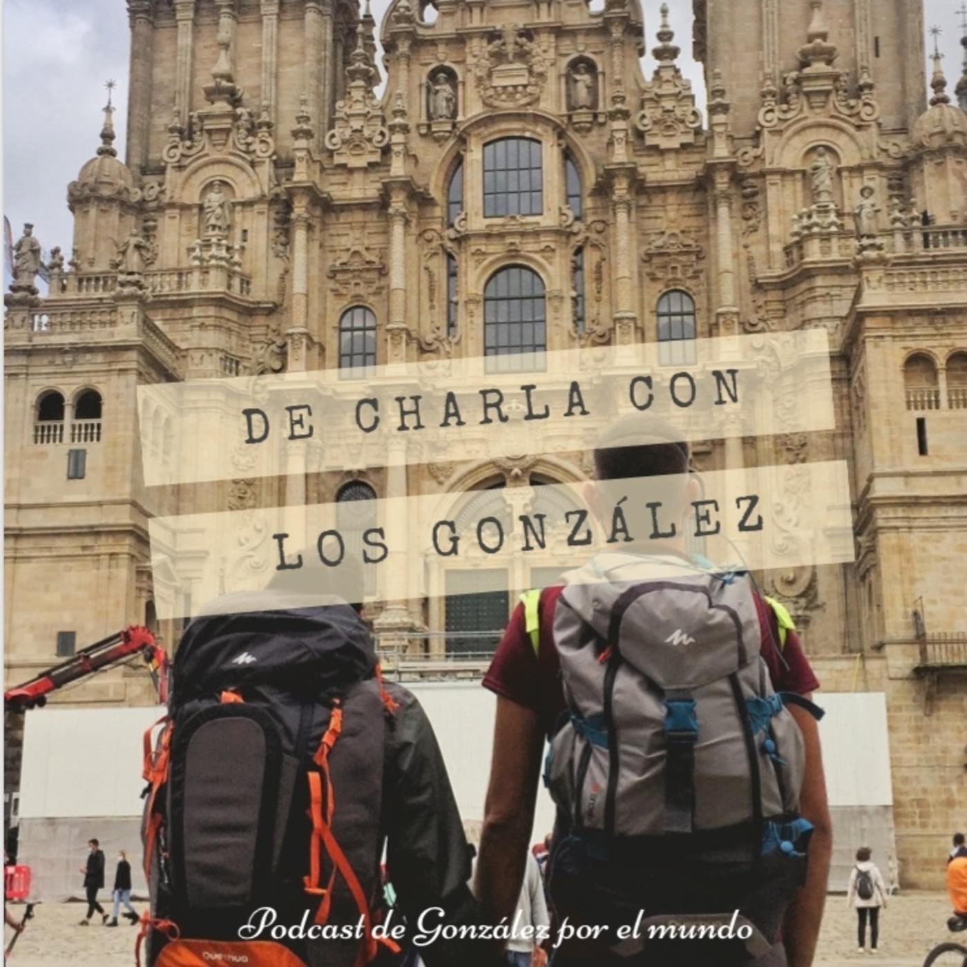 González por el mundo
