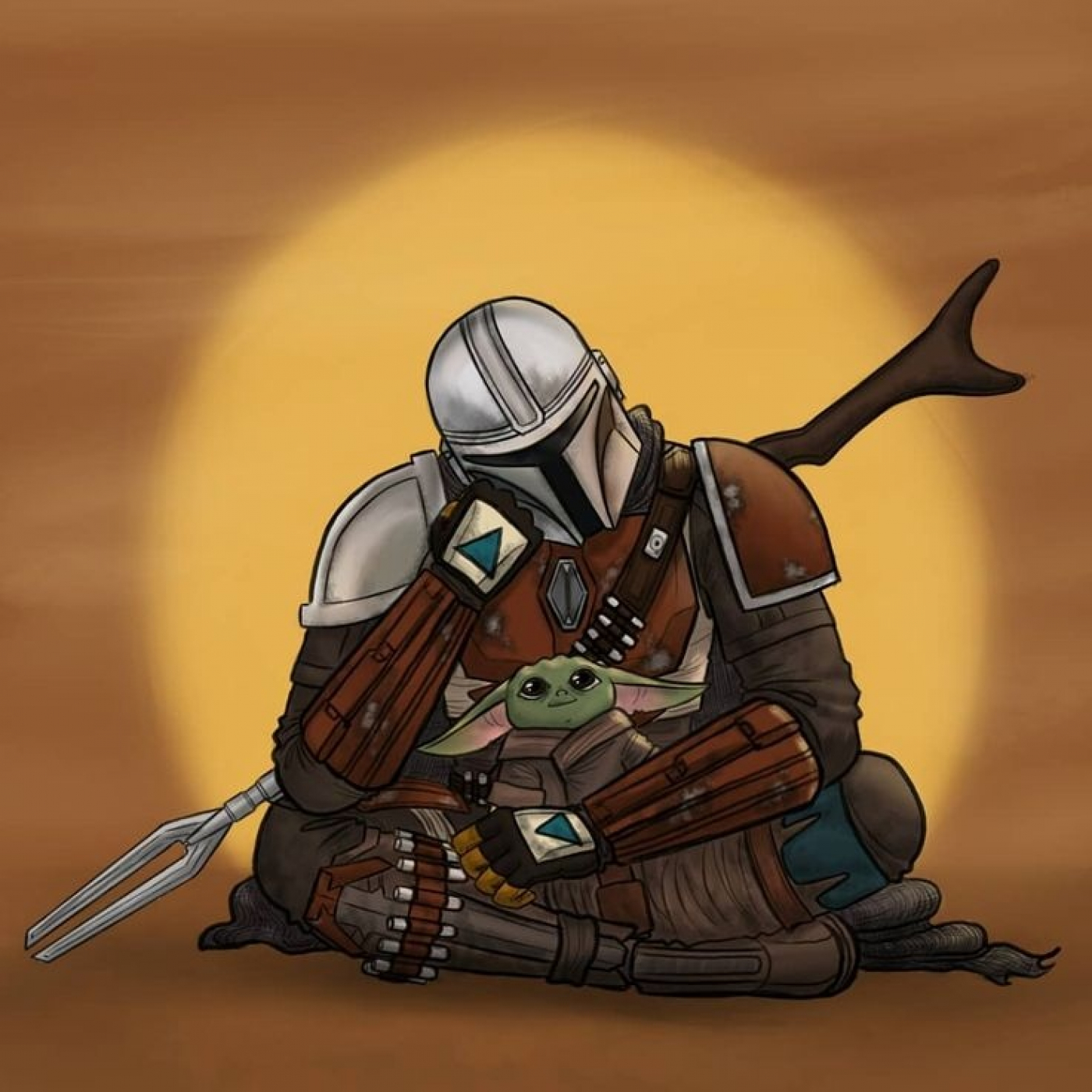 Uno Con La Fuerza
