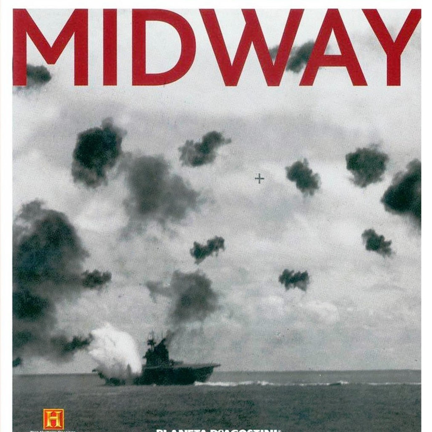 Grandes Batallas De La Historia: Midway episode artwork