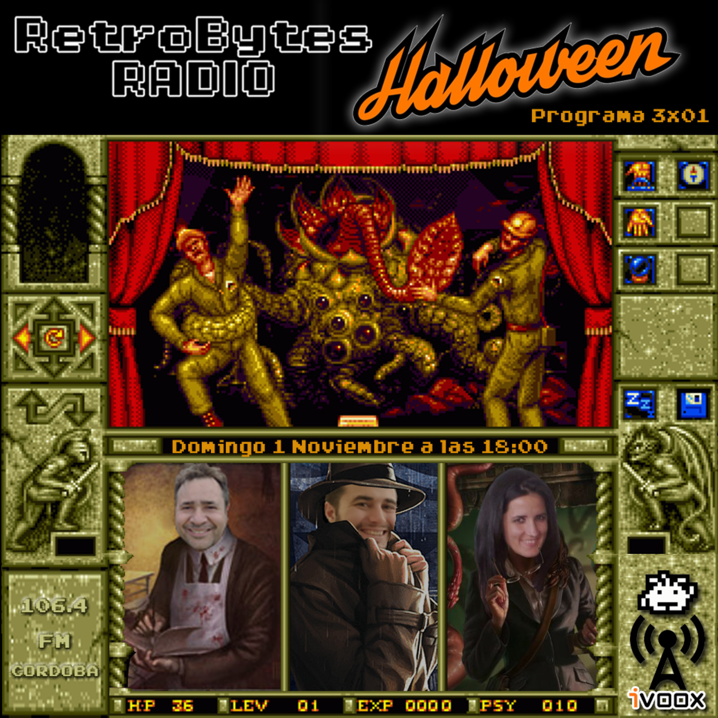 RetroBytes RADIO