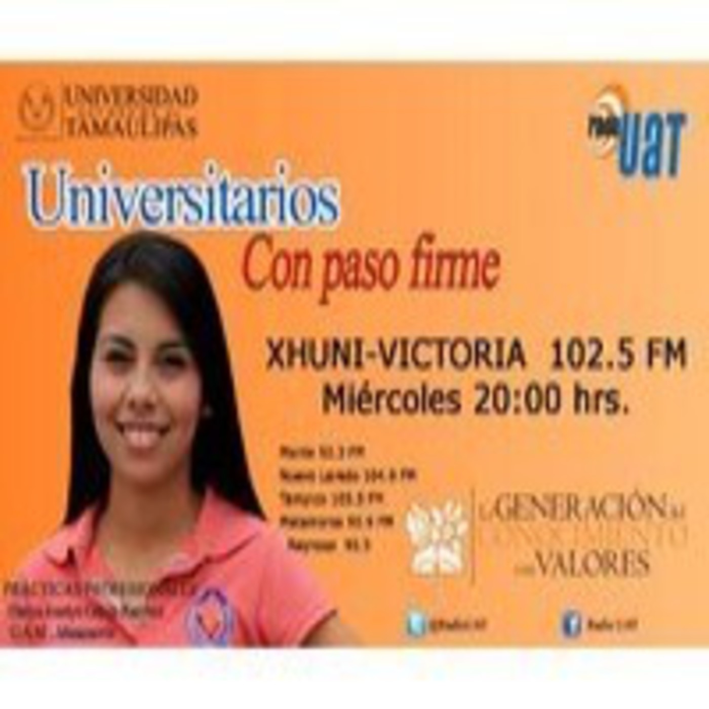 Universitarios con Paso Firme