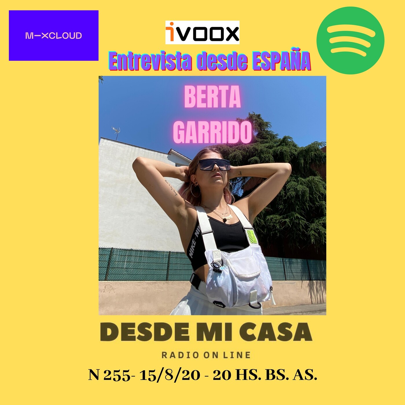 DESDE MI CASA RADIO ON LINE