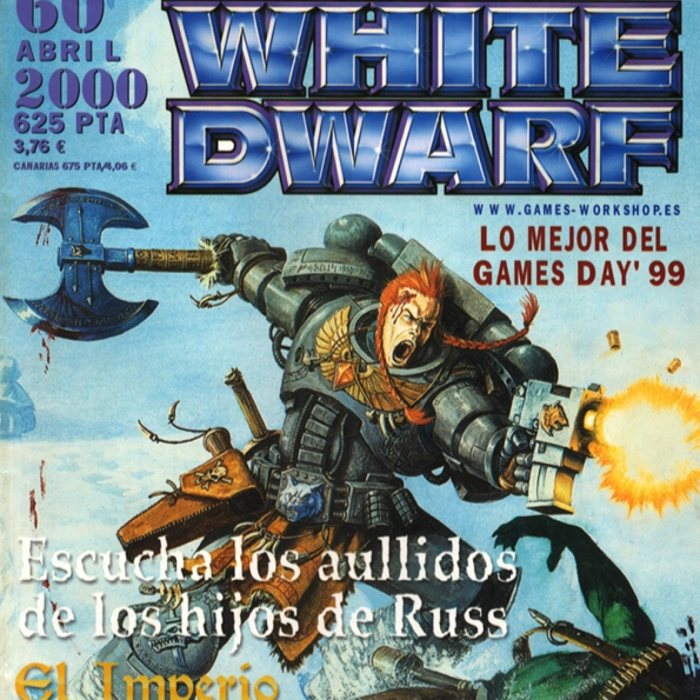 EL ENANO BLANCO 30