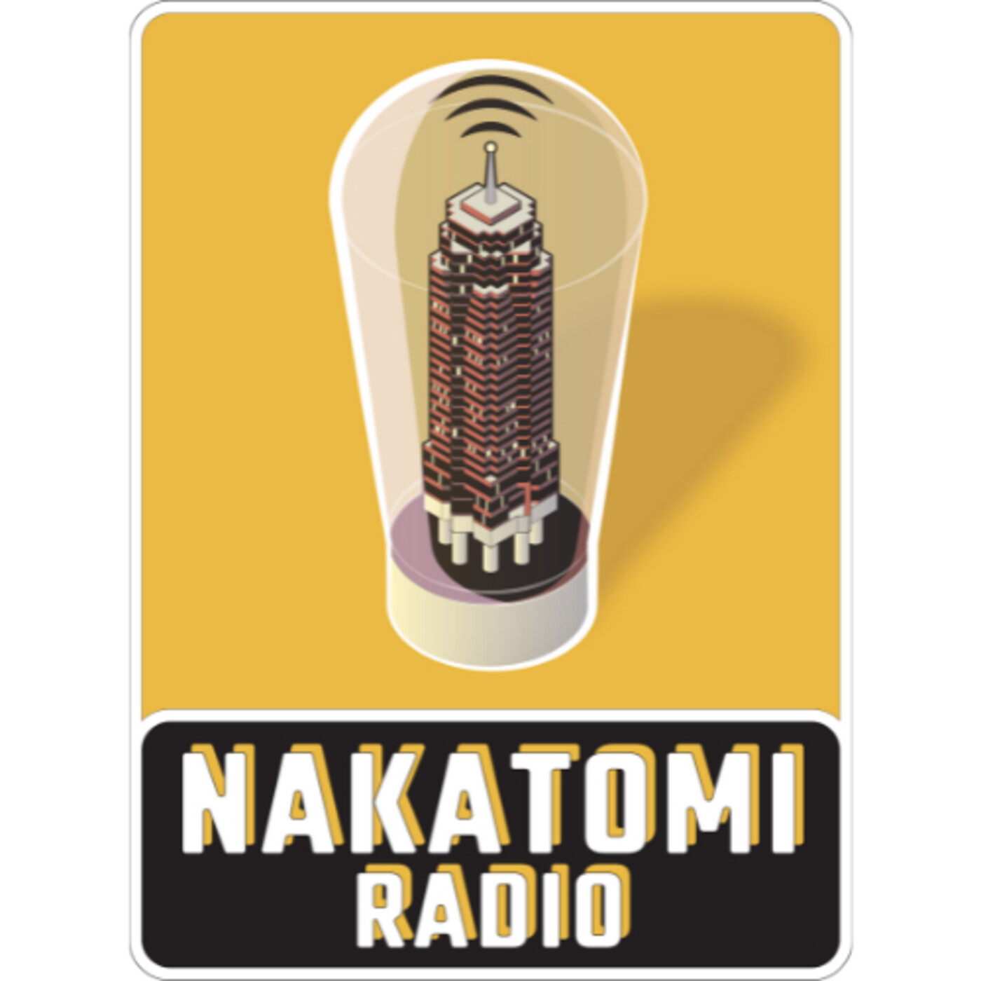 El lobo de Wall Street (2013) - Nakatomi Radio - 4x08