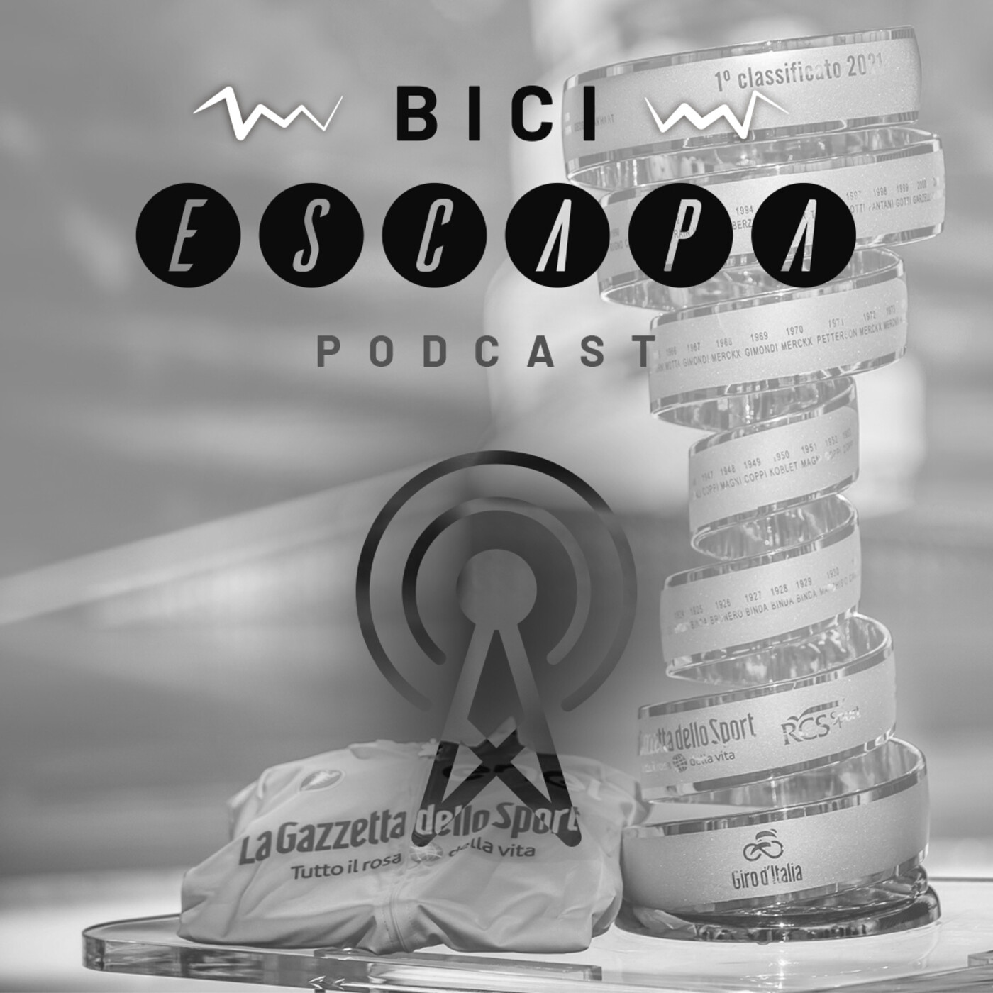 Biciescapa podcast