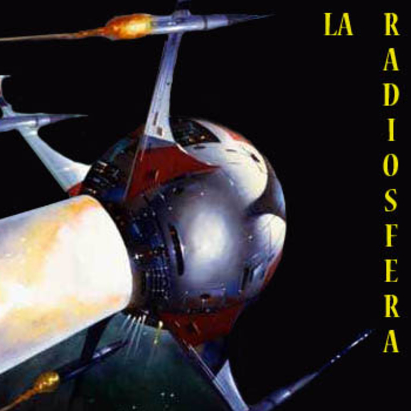 La Radiosfera (Podcast)