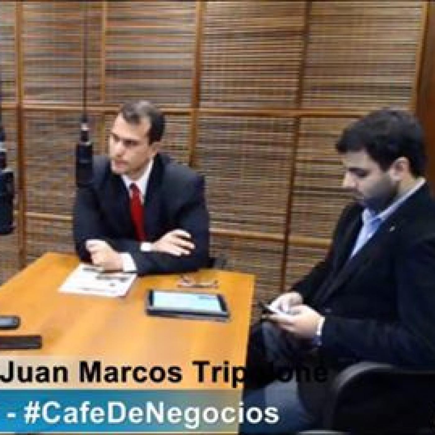 Café de Negocios