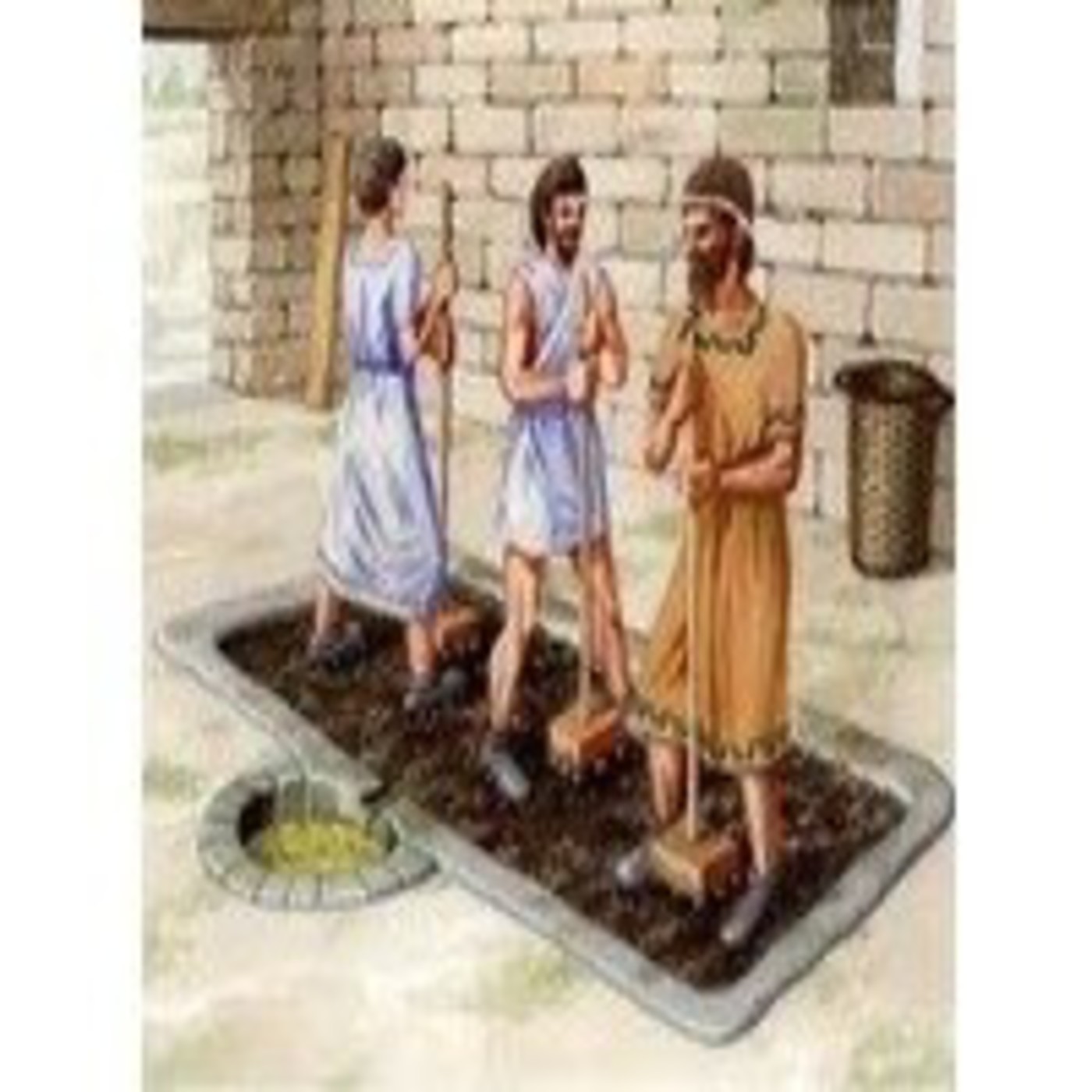 20 Parashat Tetzavé 27:20-21. Veatá Tetzave Bene Israel episode artwork