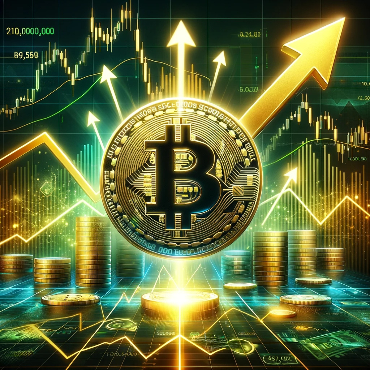 ¿BitCoin a 100.000? episode artwork