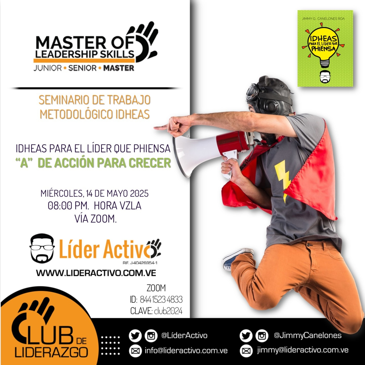 Podcast Líder Activo
