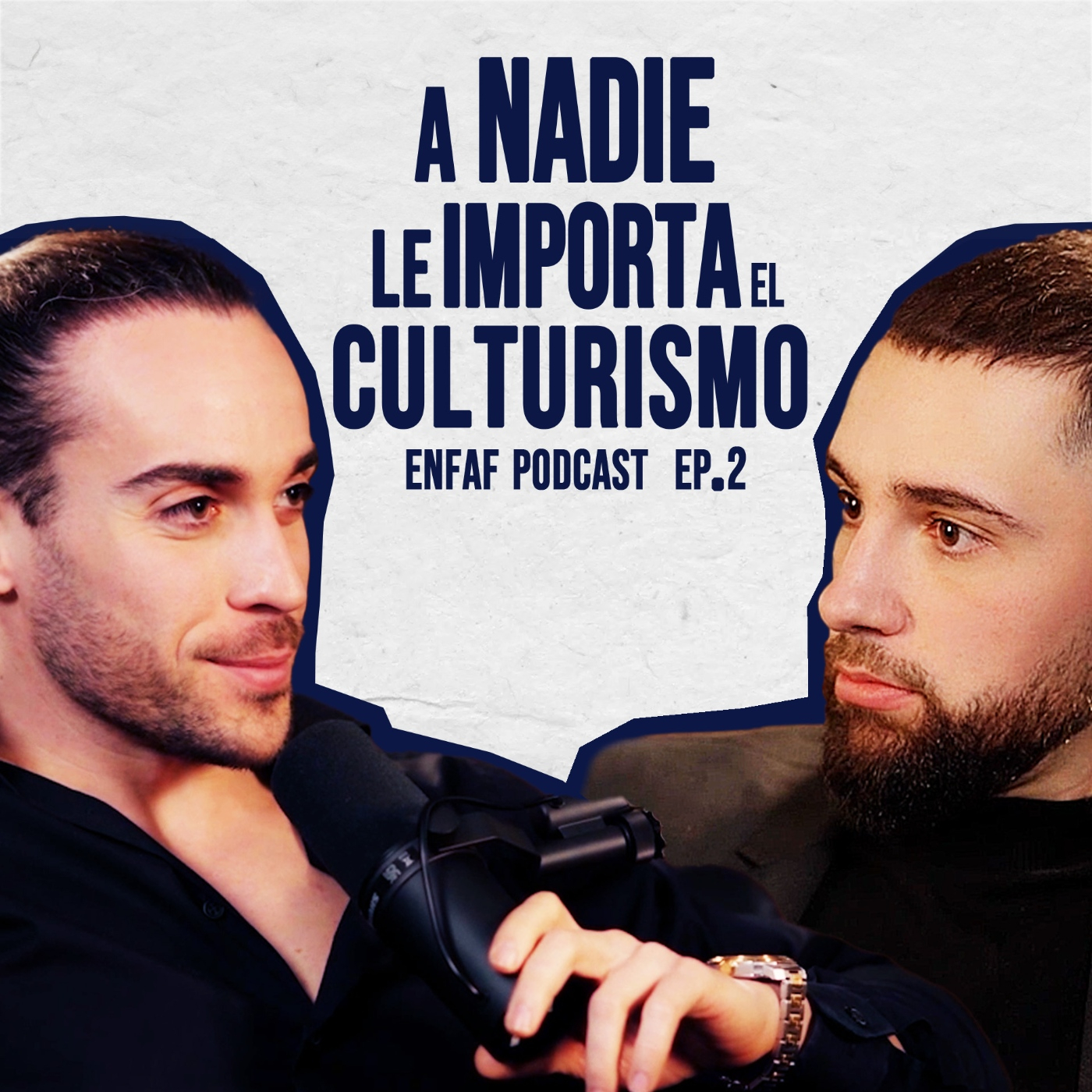 ENFAF Podcast – Nutrición y Fuerza