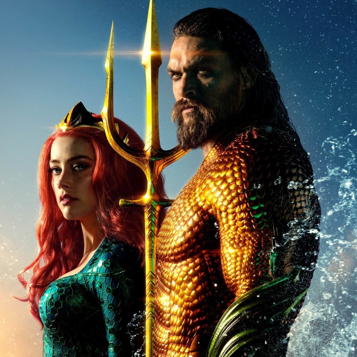 La butaca asesina Mini 8x03 Aquaman episode artwork