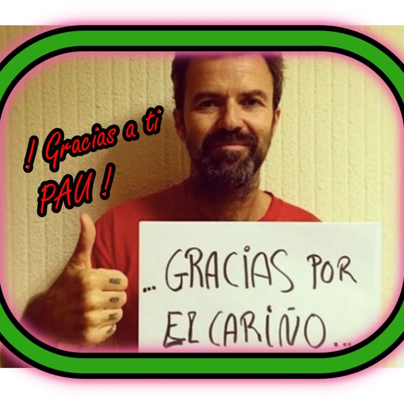 Pau Dones ,Jarabe de Palo episode artwork