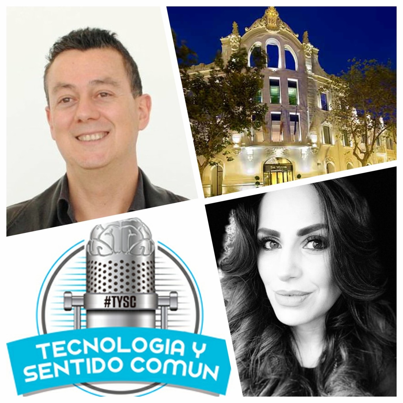 Tecnología y Sentido Común #TYSC