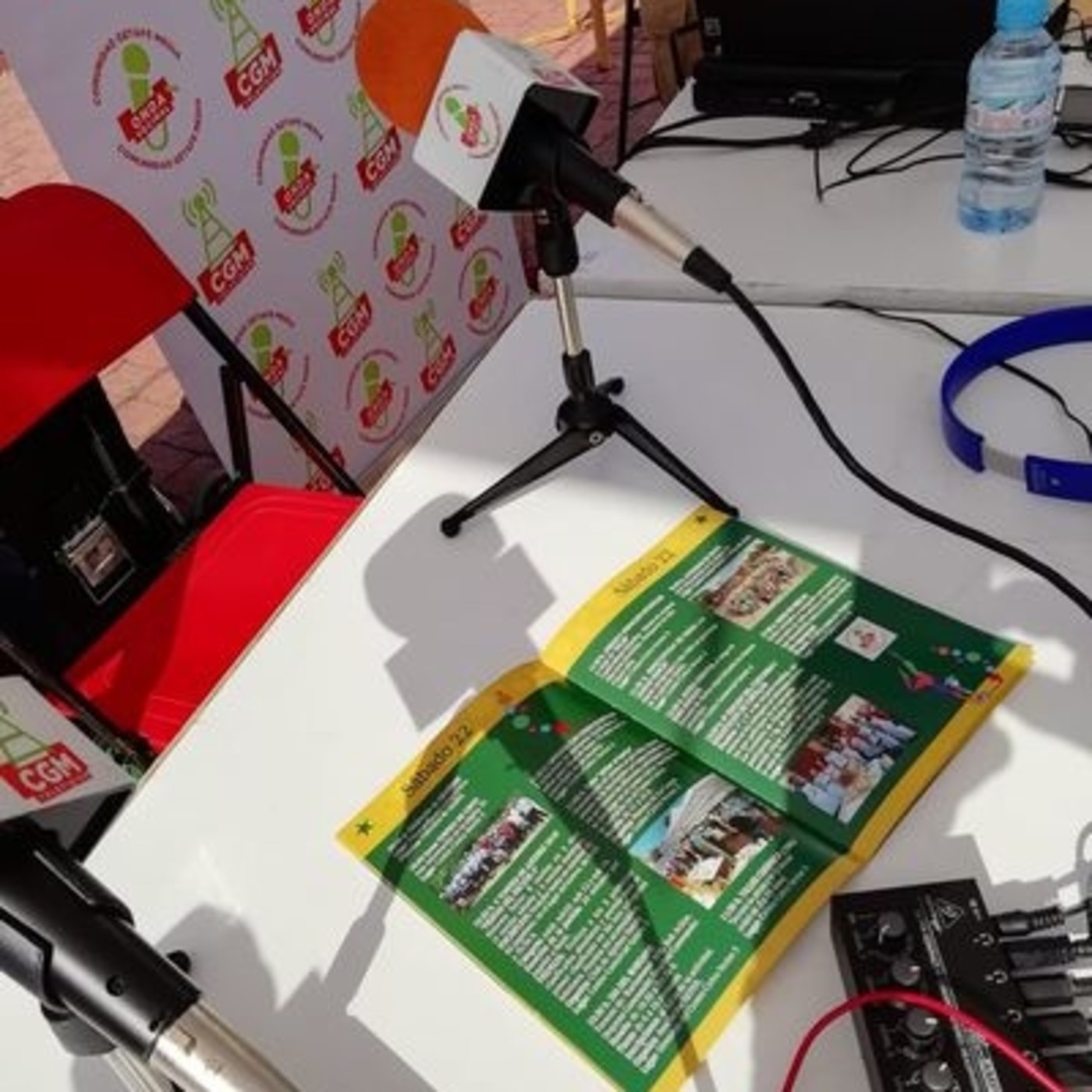 Onda Vecinal Getafe