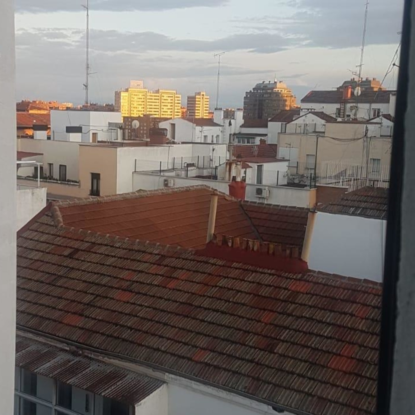 Voces desde la cuarentena