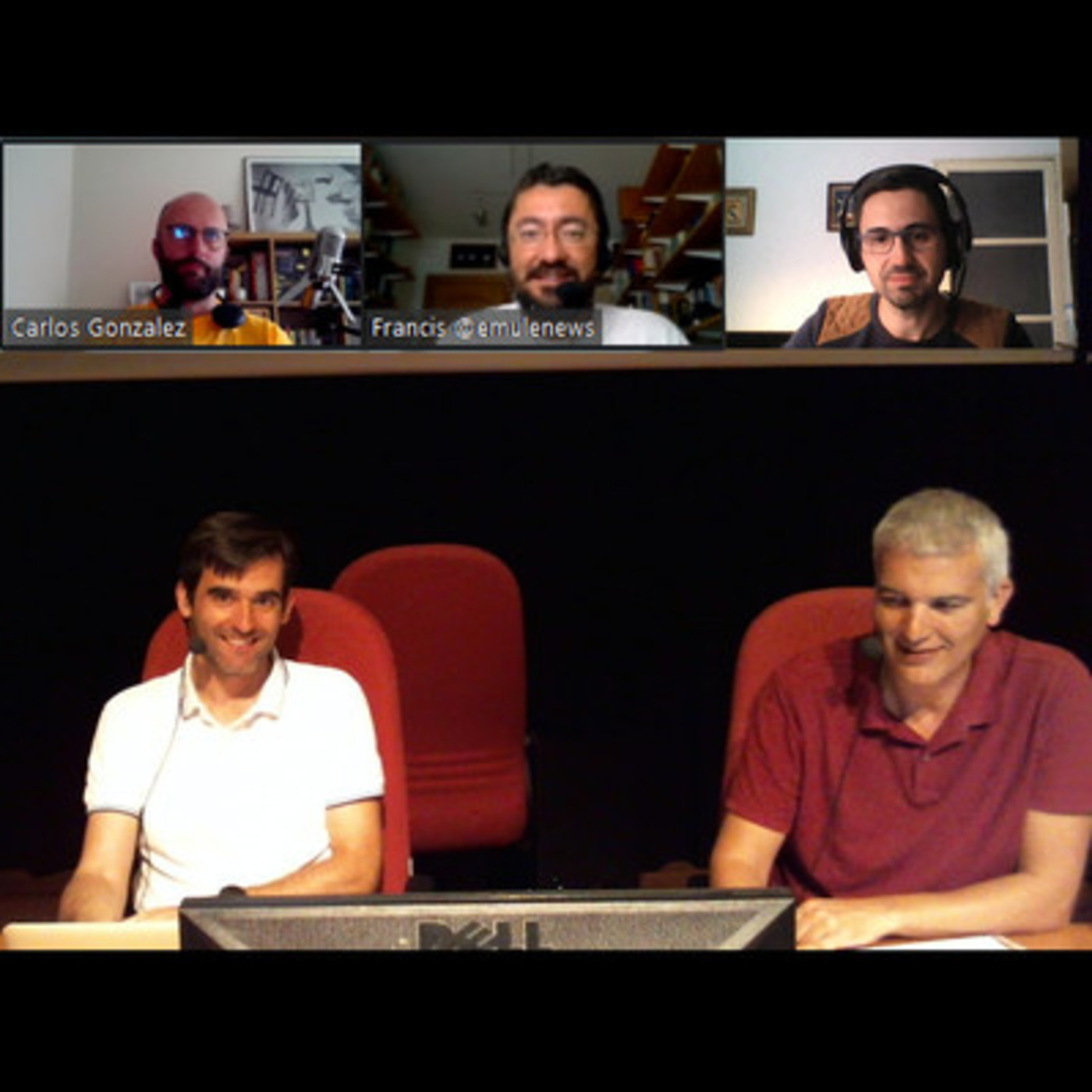 Ep226: "Problema" Cosmológico; Orígenes de la Vía Láctea; Estrella a Hipervelocidad; Tecnomarcadores