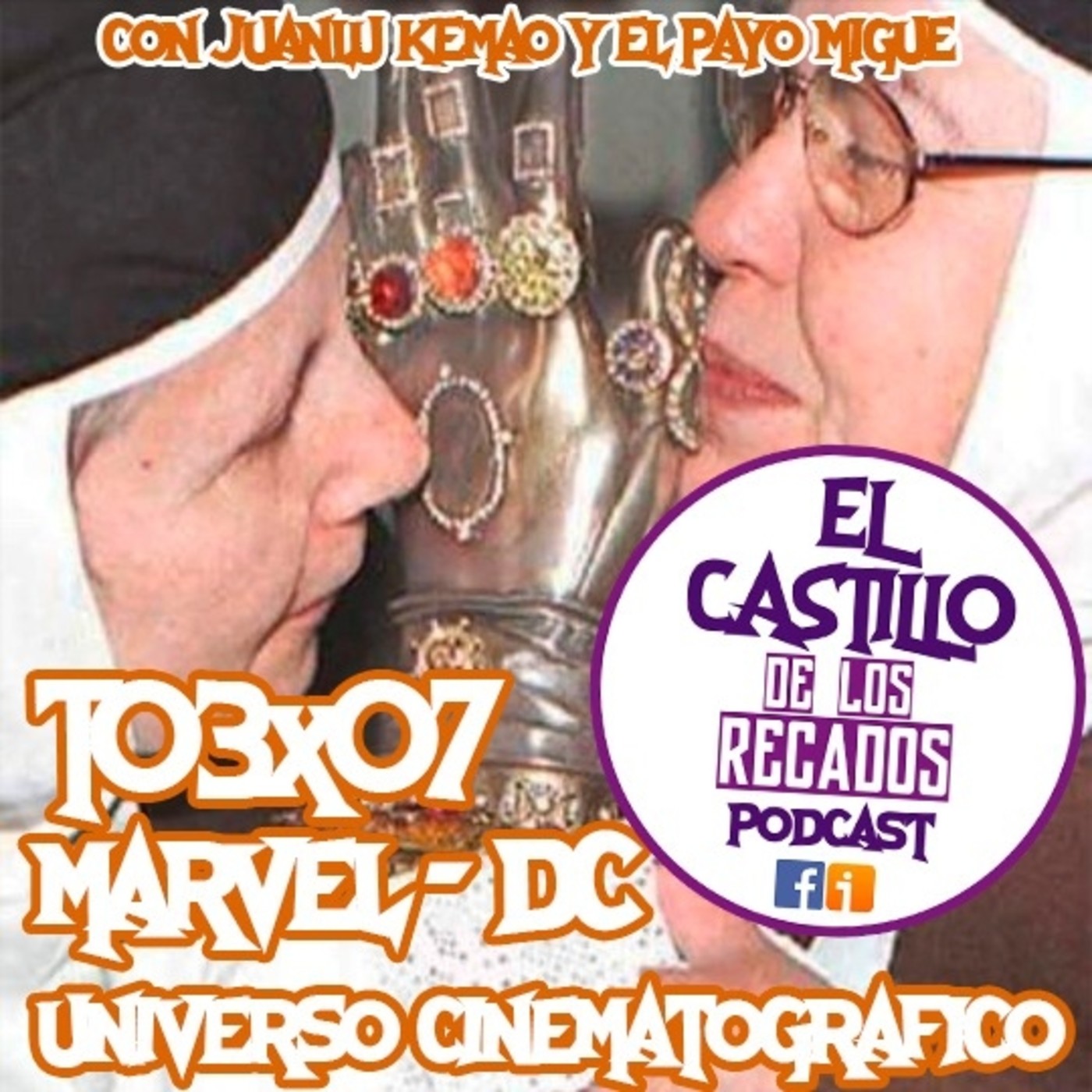 PETEUVE - EL CASTILLO DE LOS RECADOS