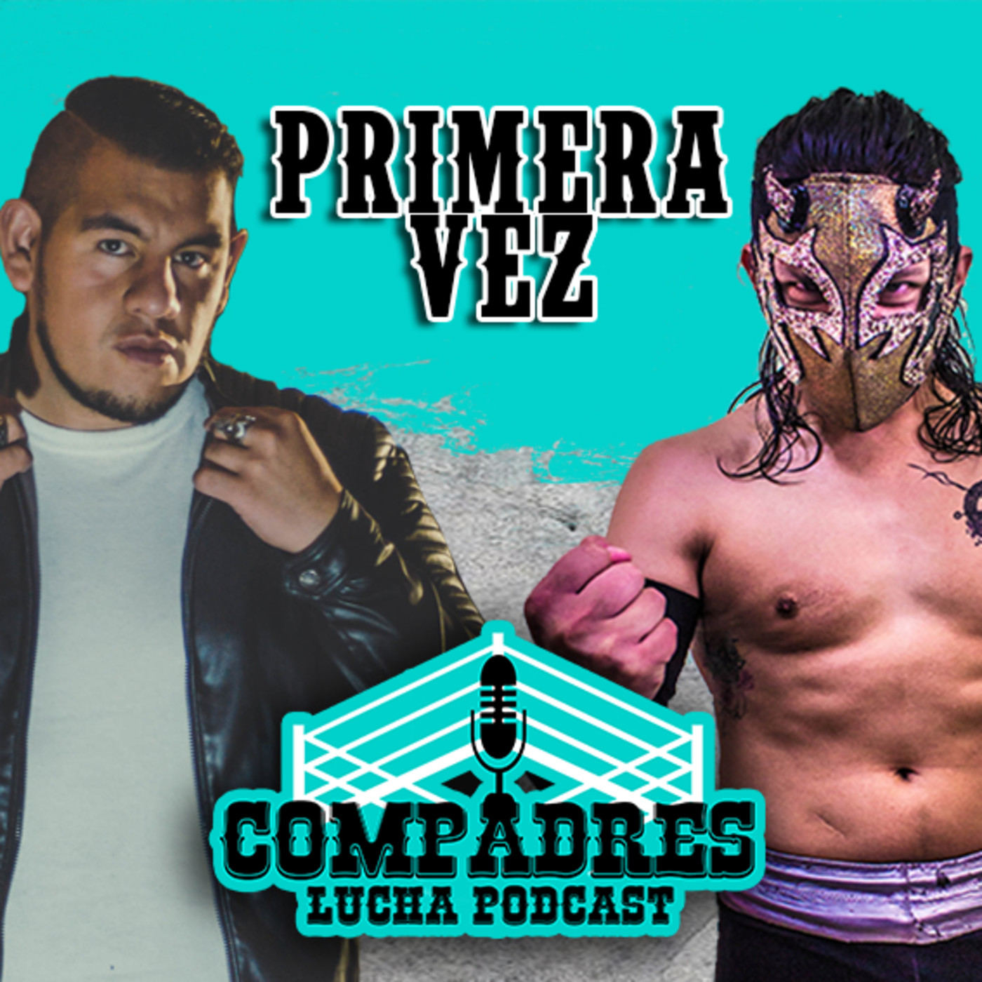 Compadres Lucha Podcast