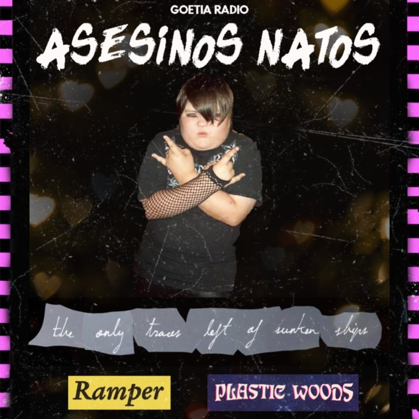 [goetia radio] Asesinos Natos #41: Emo is back, bitch! episode artwork