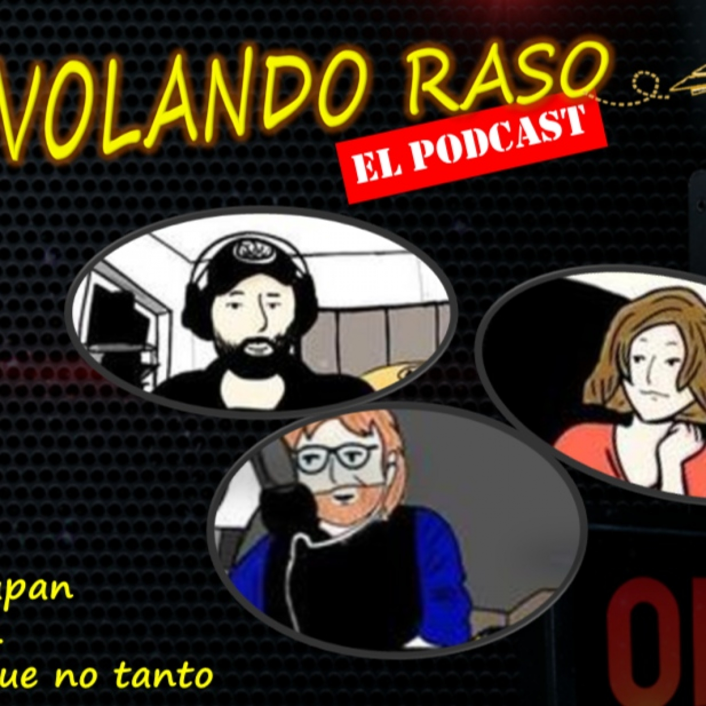 Volando Raso