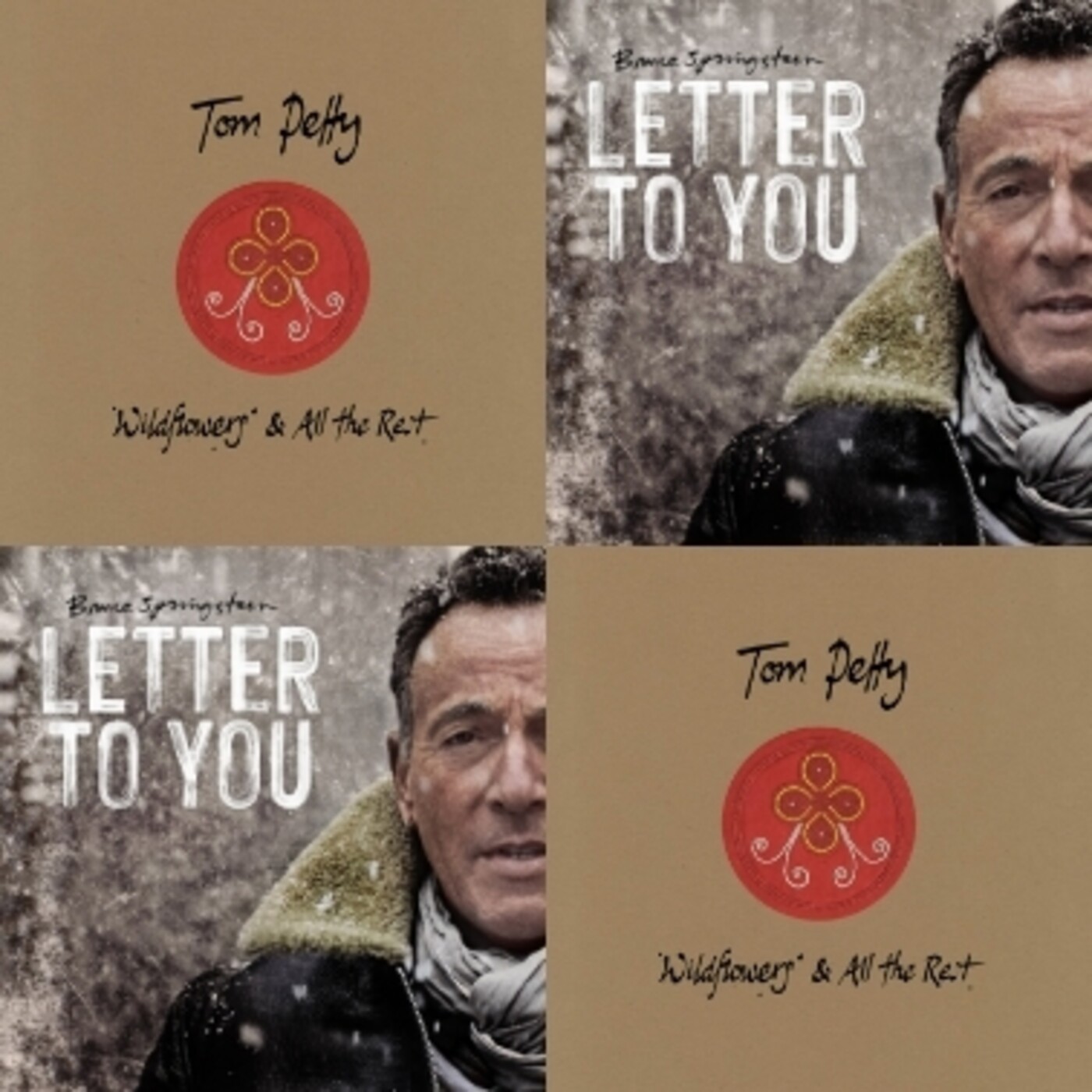 Giroscopio :: Springsteen Petty episode artwork