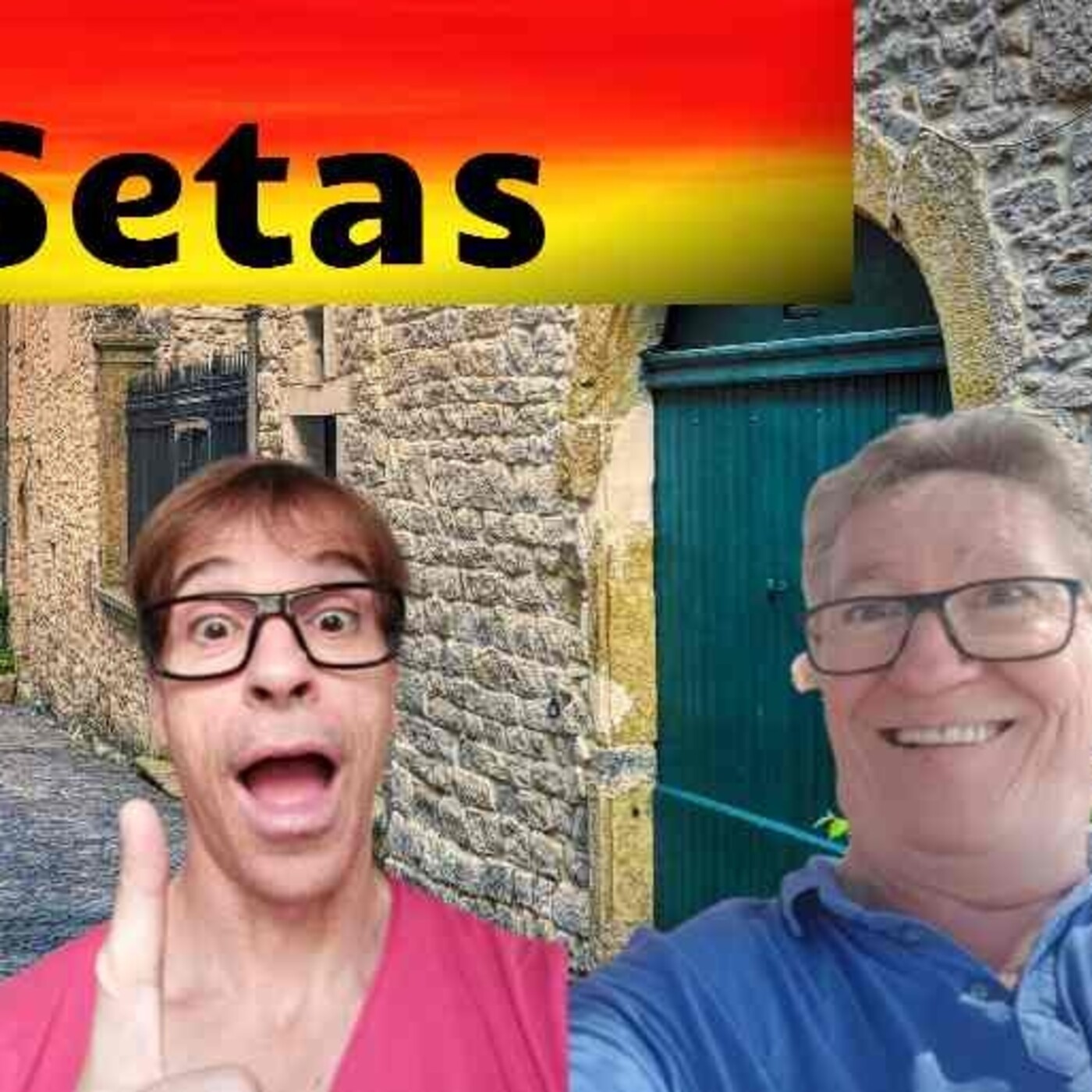 PROGRAMA BUSCANDO SETAS
