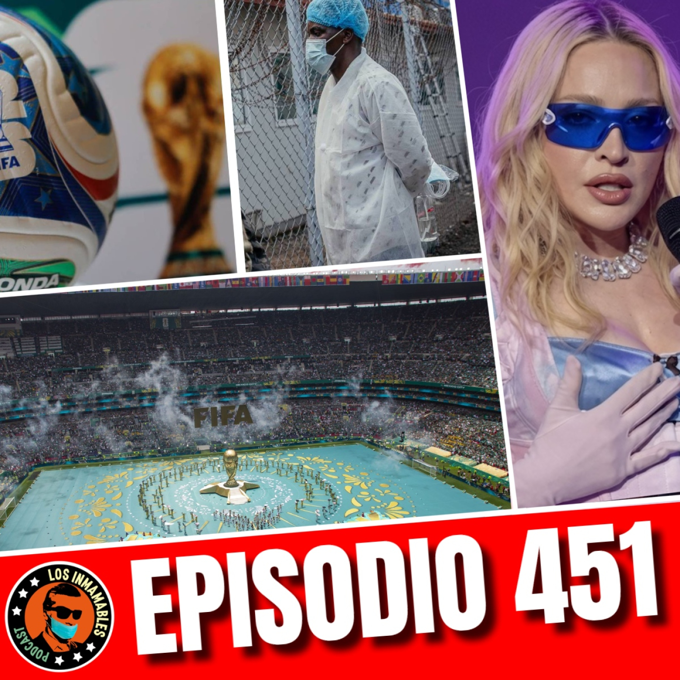 ¿Cómo estuvo la inauguración del Mundial 2026? Notitas Musicales y más