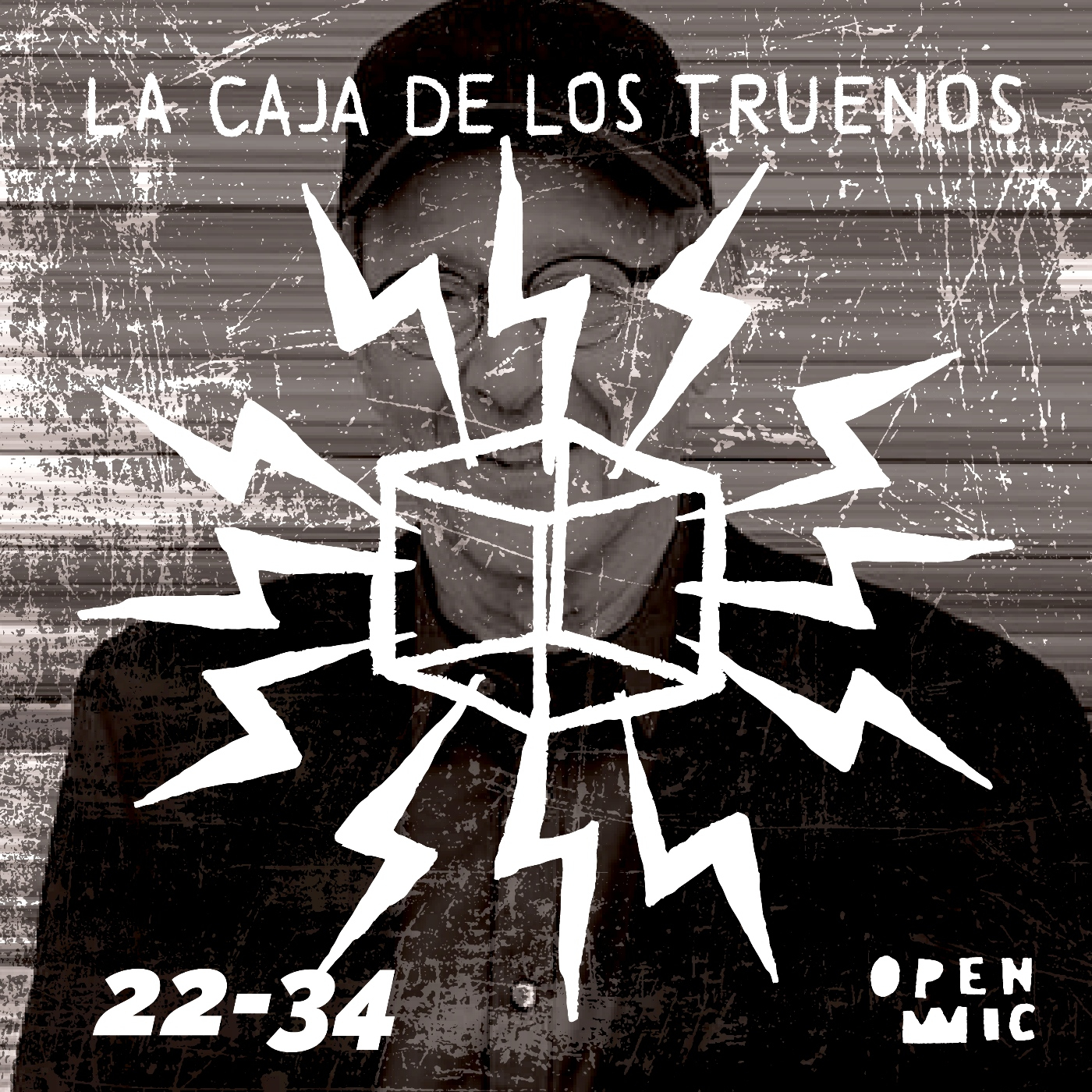 Episodio 22-34. La Caja de los Truenos episode artwork