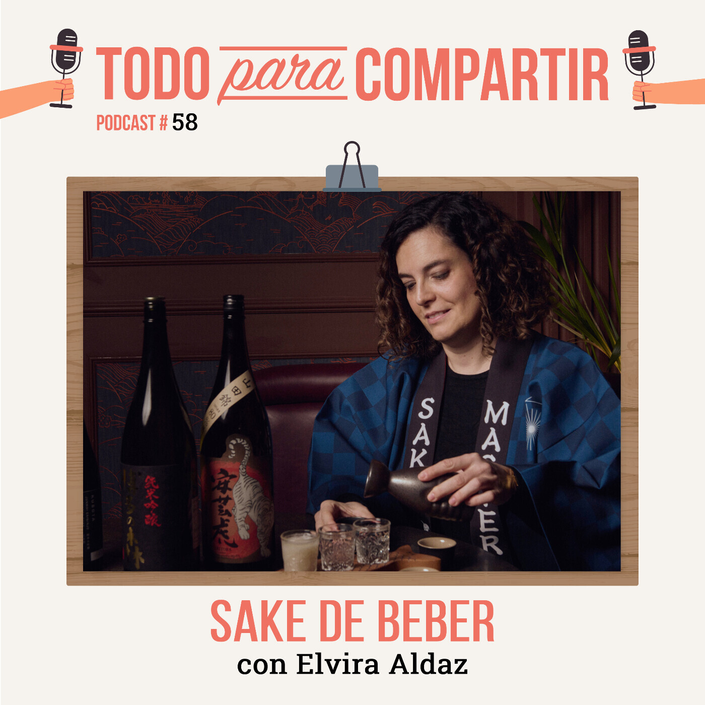 Todo para compartir