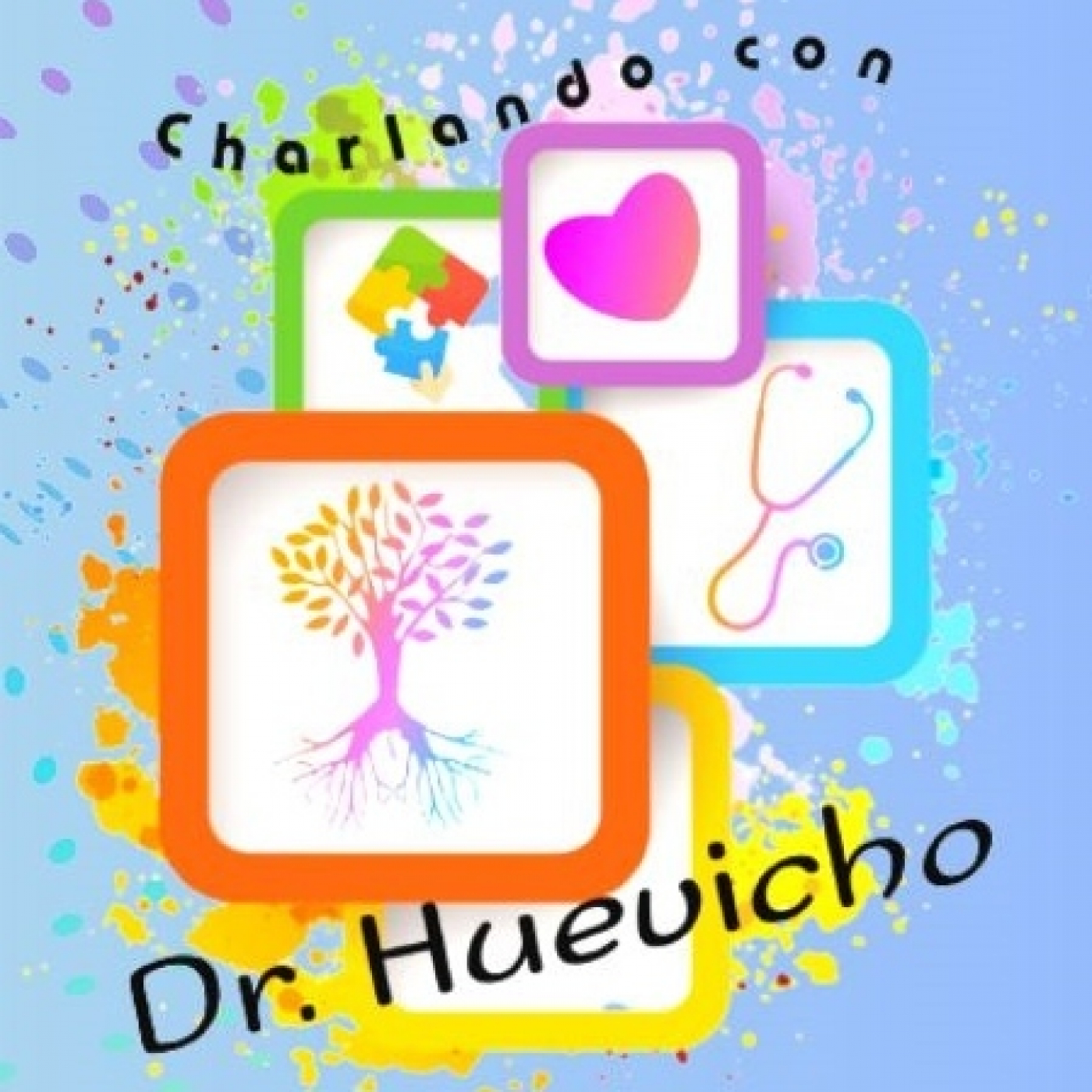 Charlando con Dr. Huevicho 070623 p245 episode artwork