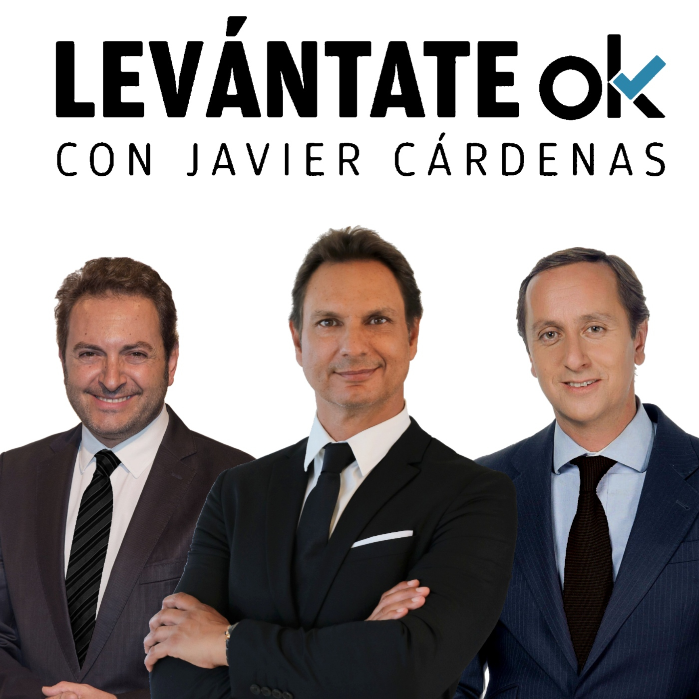 Levántate OK con JAVIER CÁRDENAS #327 26-12-2022