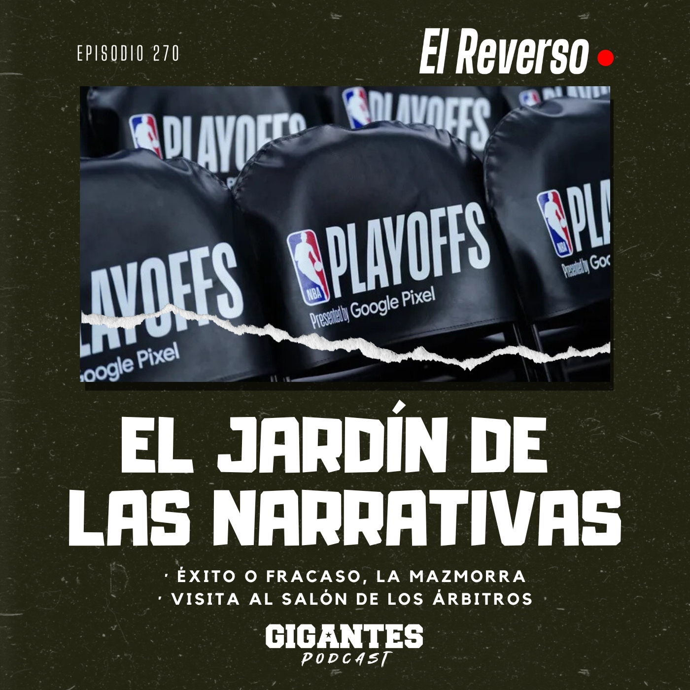 El reverso