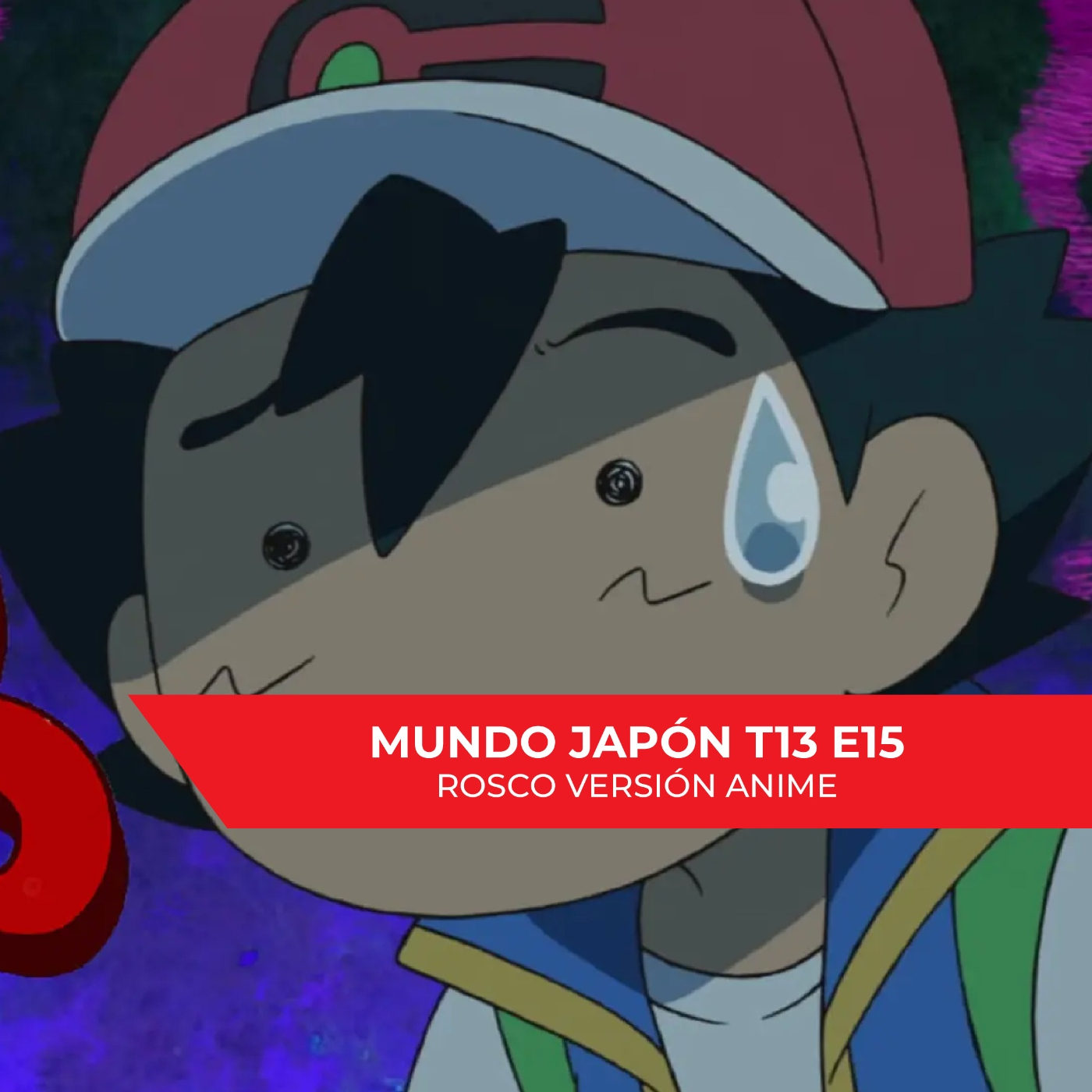 Mundo Japón T13 E15 - Pasapalabra versión anime y las novedades de la semana episode artwork